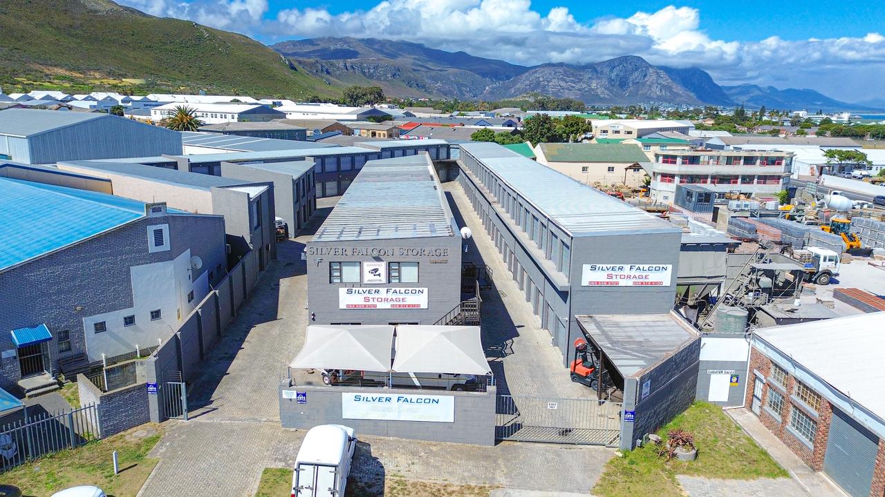 On-site loading area